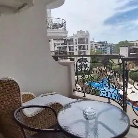 Harmony Monte Carlo Poolblick & Апартамент Слънчев бряг