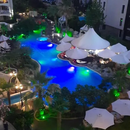 Appartement Harmony Monte Carlo Poolblick & Sunny Beach
