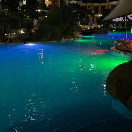 Апартамент Harmony Monte Carlo Poolblick & *