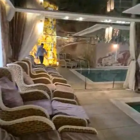 Appartement Harmony Monte Carlo Poolblick & *