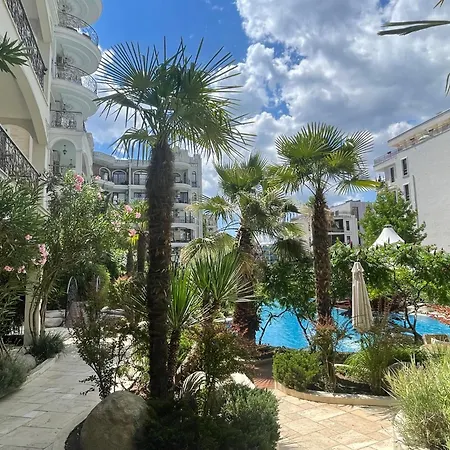 Апартамент Harmony Monte Carlo Poolblick &
