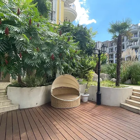 Апартамент Harmony Monte Carlo Poolblick &
