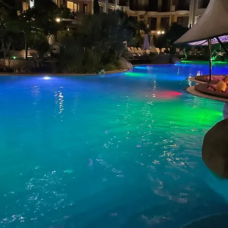 Harmony Monte Carlo Poolblick & Апартамент Слънчев бряг